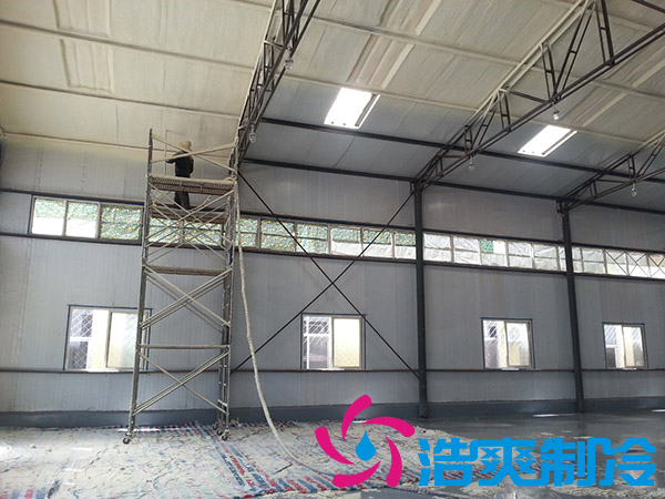 建造安装5000㎡鸡排低温冷藏库造价费用是多少？