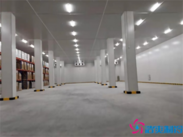 建造-18℃~-23℃牛肉泡芙APP短视频（低温冷冻库）需要花费多少钱？
