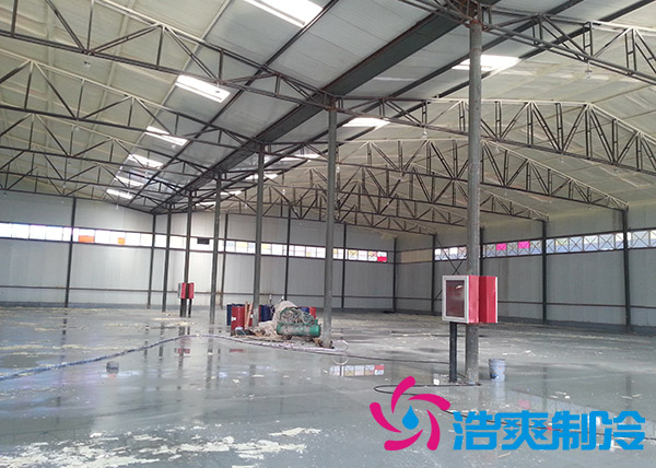 建造-18℃~-23℃牛肉泡芙APP短视频（低温冷冻库）需要花费多少钱？