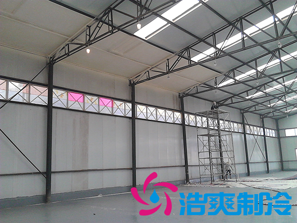 物流泡芙APP短视频建造安装大概需要投入多少费用？_泡芙视频官网下载免费制冷