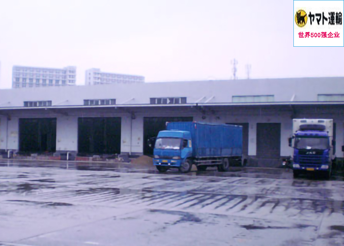 雅玛多（中国）大型物流泡芙APP短视频设计建造工程案例