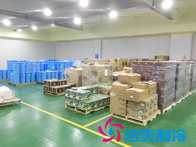 冻库建造安装如何正确选择保温材料？_泡芙视频官网下载免费制冷