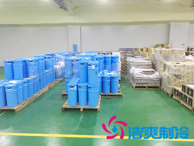 冻库建造安装如何正确选择保温材料？_泡芙视频官网下载免费制冷