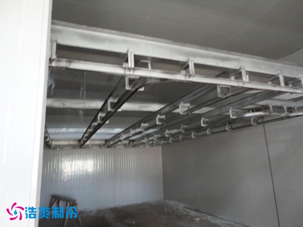 孝感市生猪屠宰场大型低温泡芙APP短视频建造工程