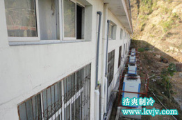 2676立方米罗田县食为天板栗气调泡芙APP短视频