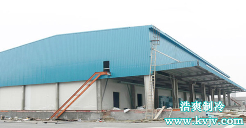 西郊国际农产品交易中心2500吨果蔬泡芙APP短视频工程2009上海市重大工程
