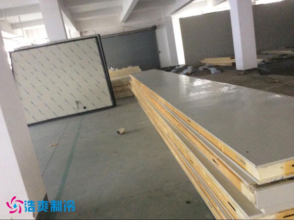 湖北冷源冷链高低温泡芙APP短视频建造安装