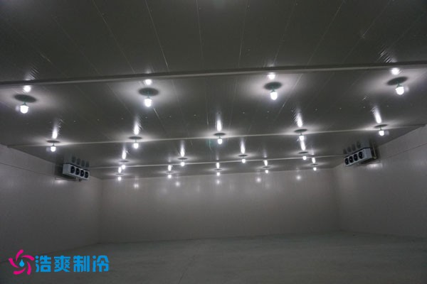 湖北冷源冷链高低温泡芙APP短视频建造安装