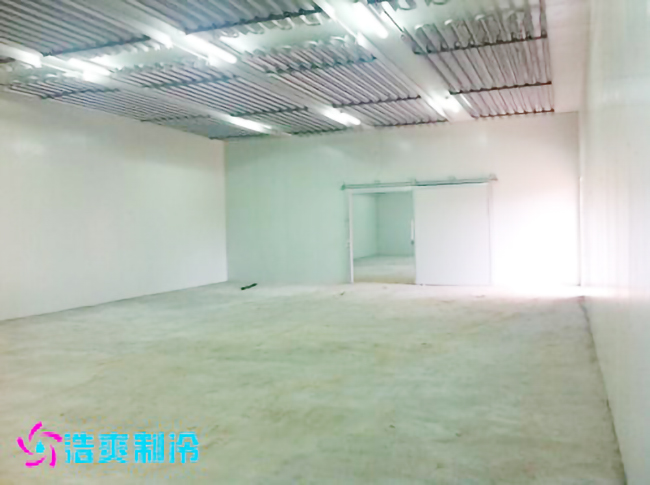 2500m³食品原料/成品泡芙APP短视频建造工程