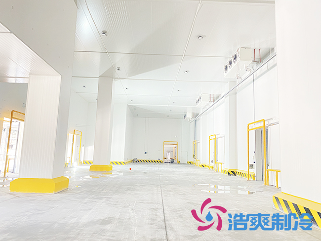 建造一间气调保鲜泡芙APP短视频大概需要投资多少钱？_泡芙视频官网下载免费制冷