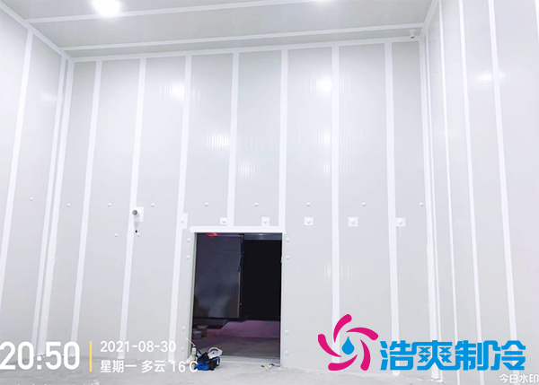 四川建造气调保鲜库价格多少钱一平方？_泡芙视频官网下载免费制冷