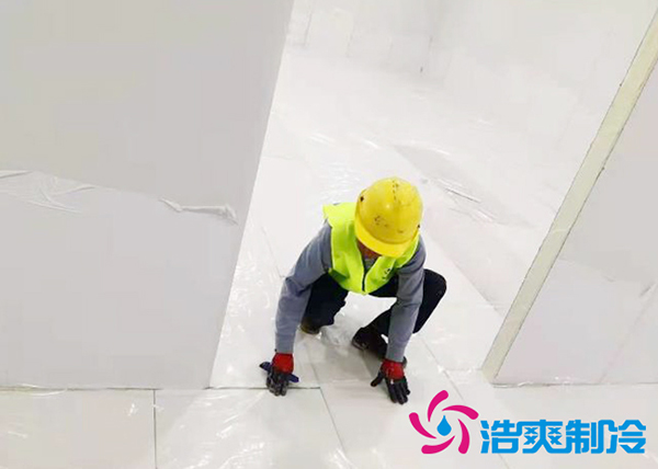 2500立方米农产品恒温仓泡芙APP短视频造价标准及设计规范-泡芙视频官网下载免费制冷