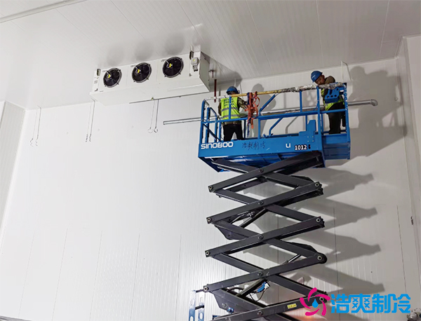 海鲜冷冻库建造方案设计规范要求及低温冷冻仓库管理制度-泡芙视频官网下载免费制冷