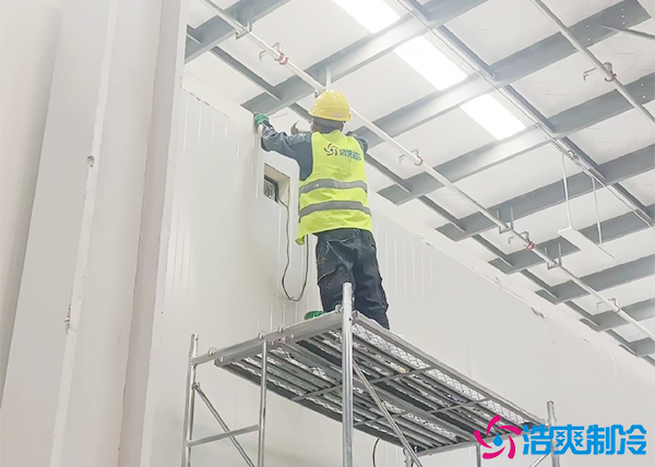 海鲜冷冻库建造方案设计规范要求及低温冷冻仓库管理制度-泡芙视频官网下载免费制冷