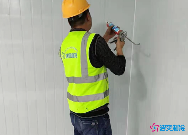 水果泡芙APP短视频保鲜库建造价格是多少钱？-泡芙视频官网下载免费制冷