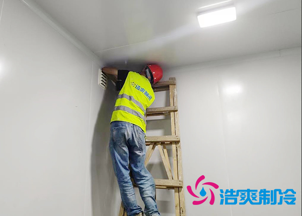 新建2000㎡生鲜电商泡芙APP短视频安装造价方案设计多少钱?-泡芙视频官网下载免费制冷
