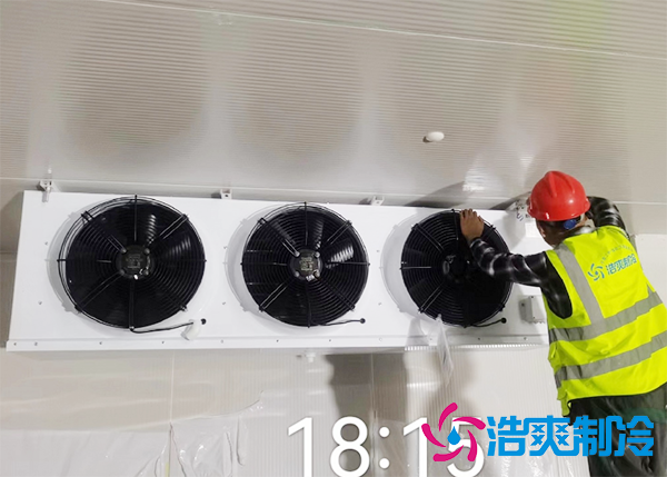 水果批发市场建造水果保鲜泡芙APP短视频报价大概需要多少钱？-泡芙视频官网下载免费制冷