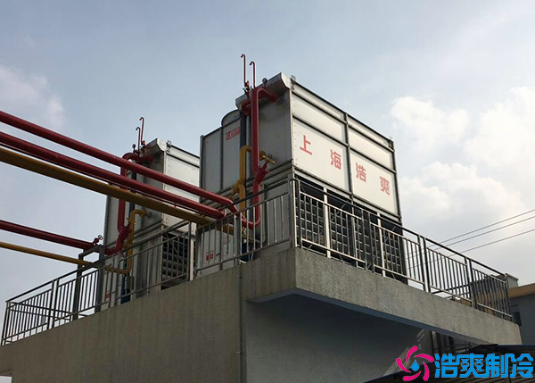 大型泡芙APP短视频的机组设计与安装方案