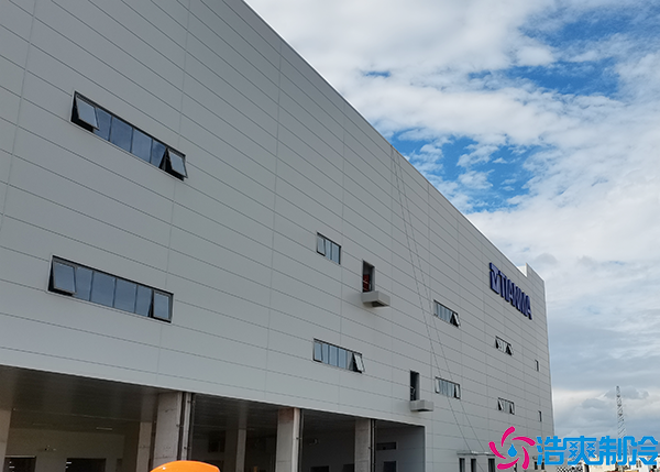 物流仓储泡芙APP短视频