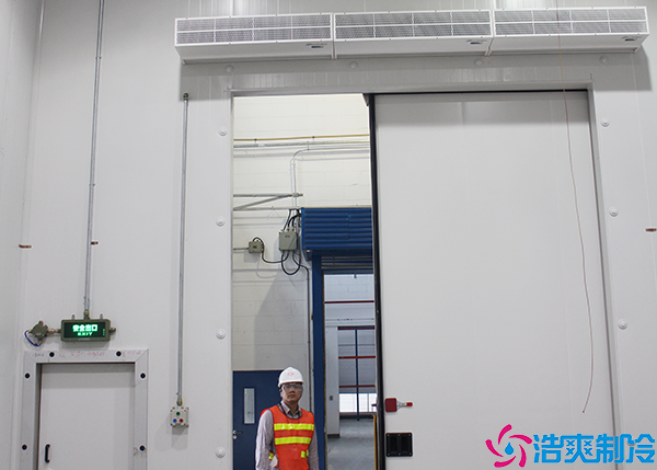 果蔬气调泡芙APP短视频设备