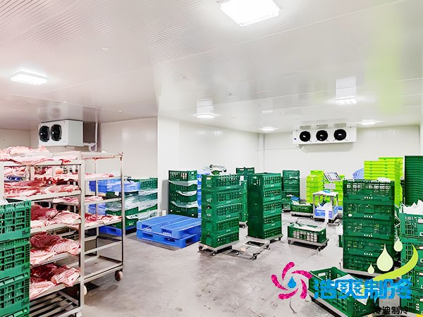 建造800平方米肉制品泡芙APP短视频造价费用