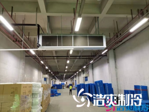 叮咚买菜17000m³生鲜电商泡芙APP短视频建造