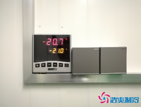 湖北78000m³食品加工泡芙APP短视频建造安装